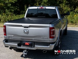 Dodge Ram 1500 Bed Cover - Retractable - Powered - 5'7" Bed Dodge Ram 1500 Bed Cover - Retractable - Powered - 5'7" Bed